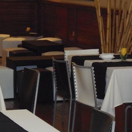 Plaza Fuerte Hotel Montevideo Luaran gambar