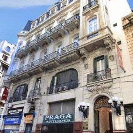 Plaza Fuerte Hotel Montevideo Luaran gambar