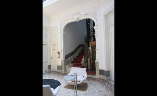 Plaza Fuerte Hotel Montevideo Luaran gambar