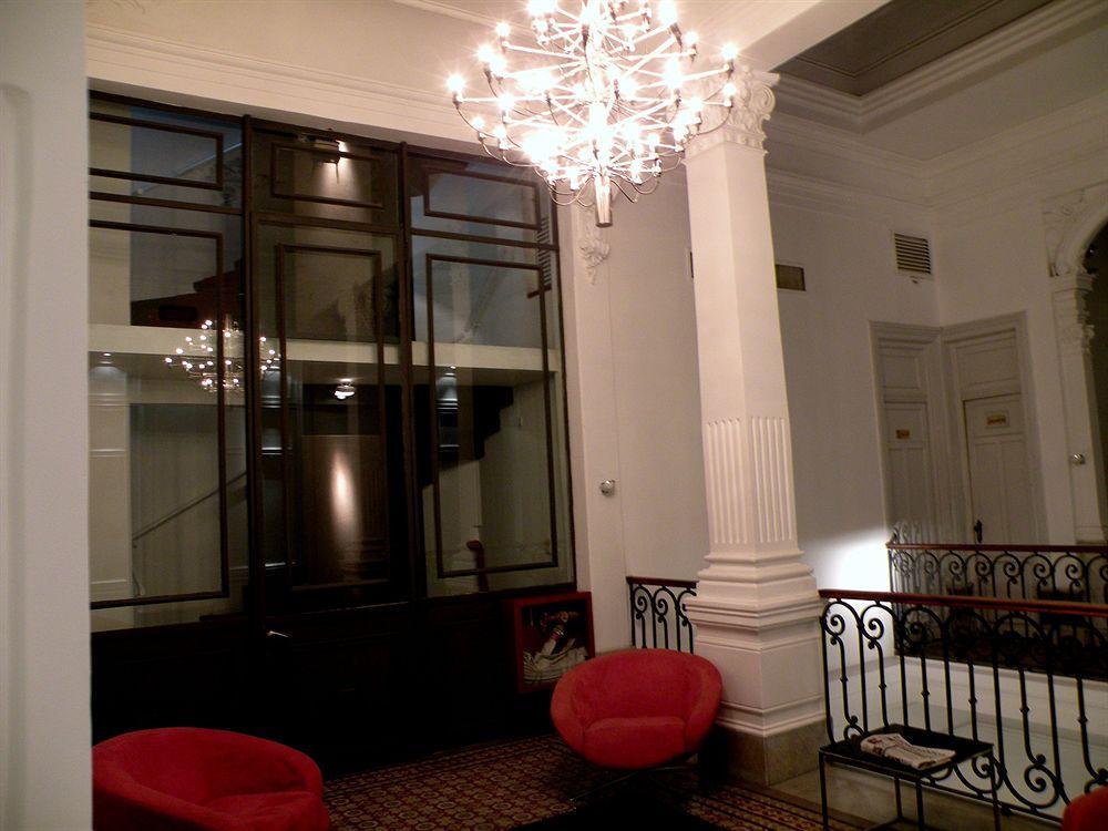 Plaza Fuerte Hotel Montevideo Luaran gambar