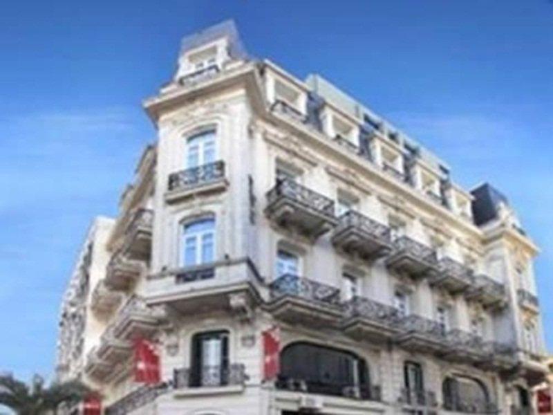 Plaza Fuerte Hotel Montevideo Luaran gambar