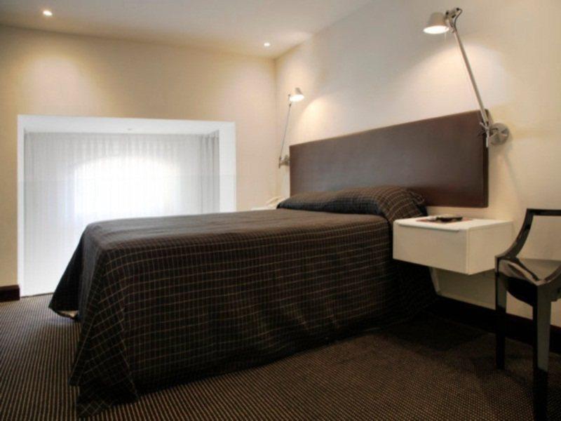 Plaza Fuerte Hotel Montevideo Luaran gambar