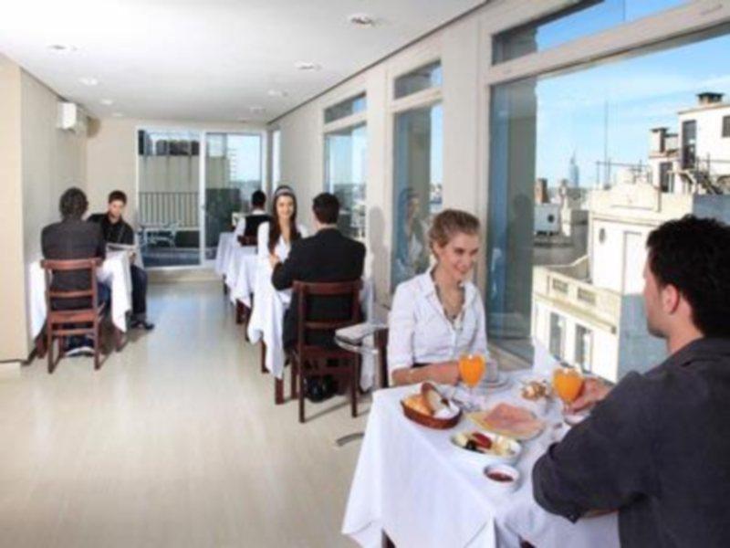 Plaza Fuerte Hotel Montevideo Luaran gambar