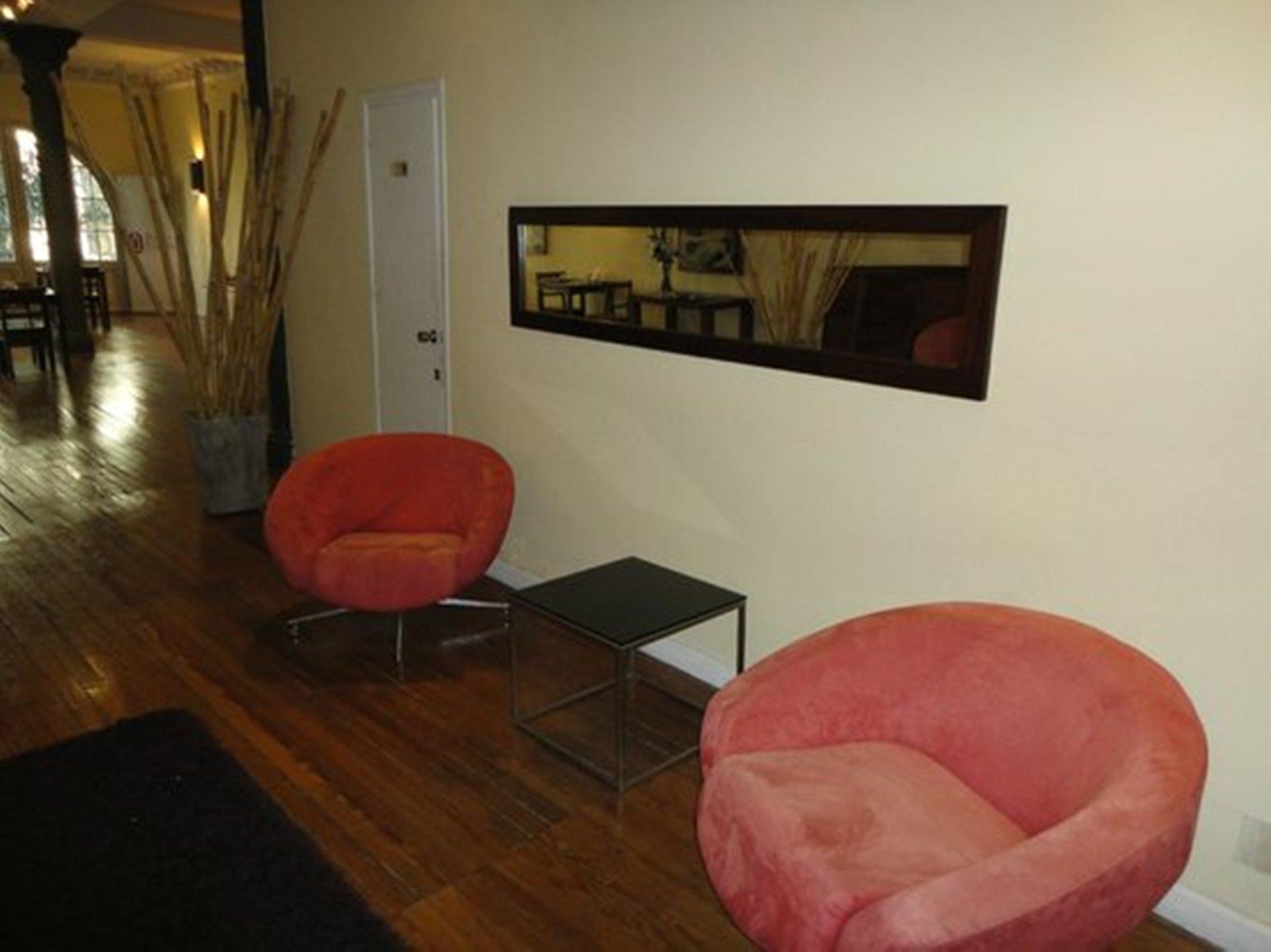 Plaza Fuerte Hotel Montevideo Luaran gambar