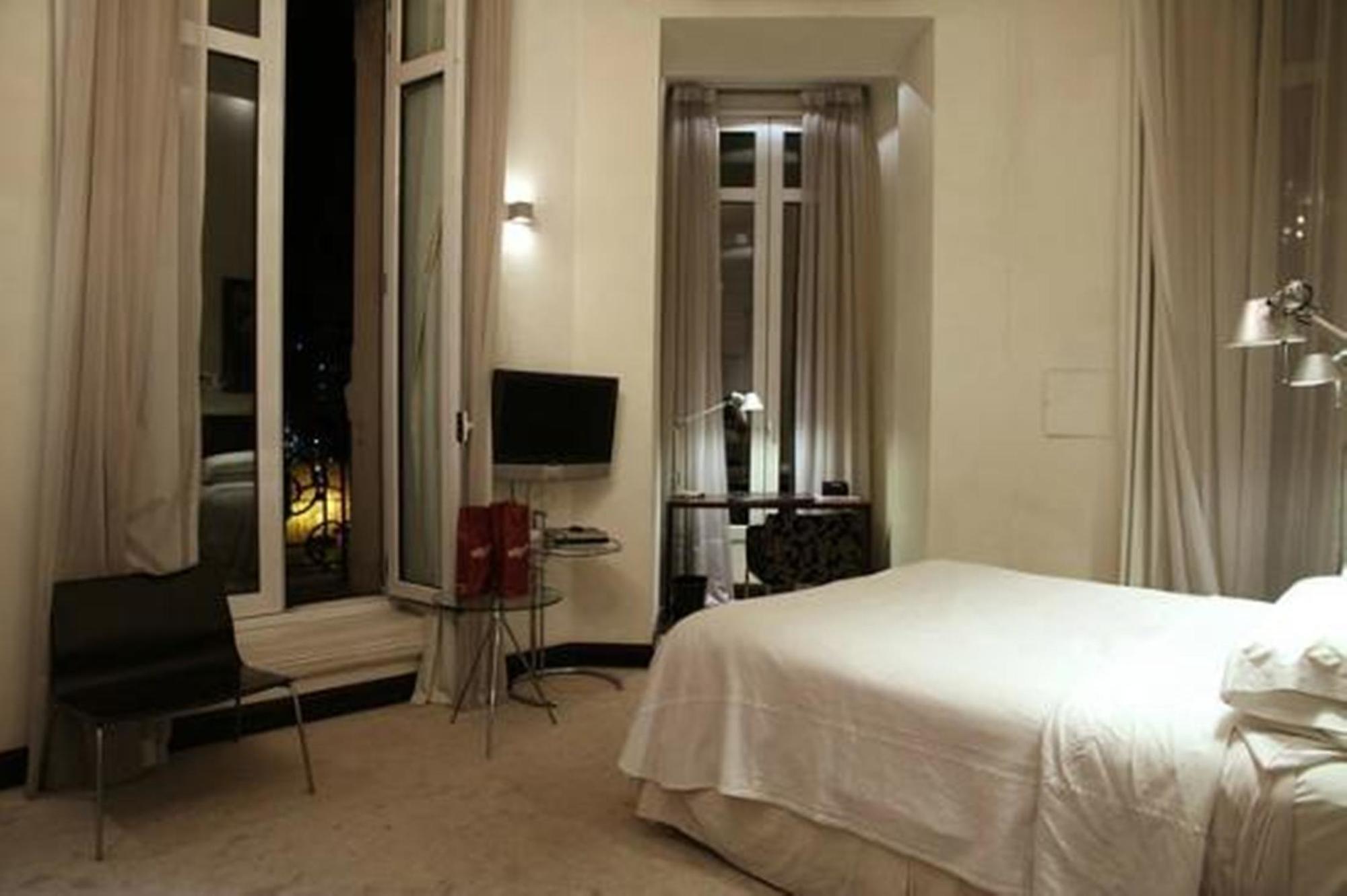Plaza Fuerte Hotel Montevideo Luaran gambar