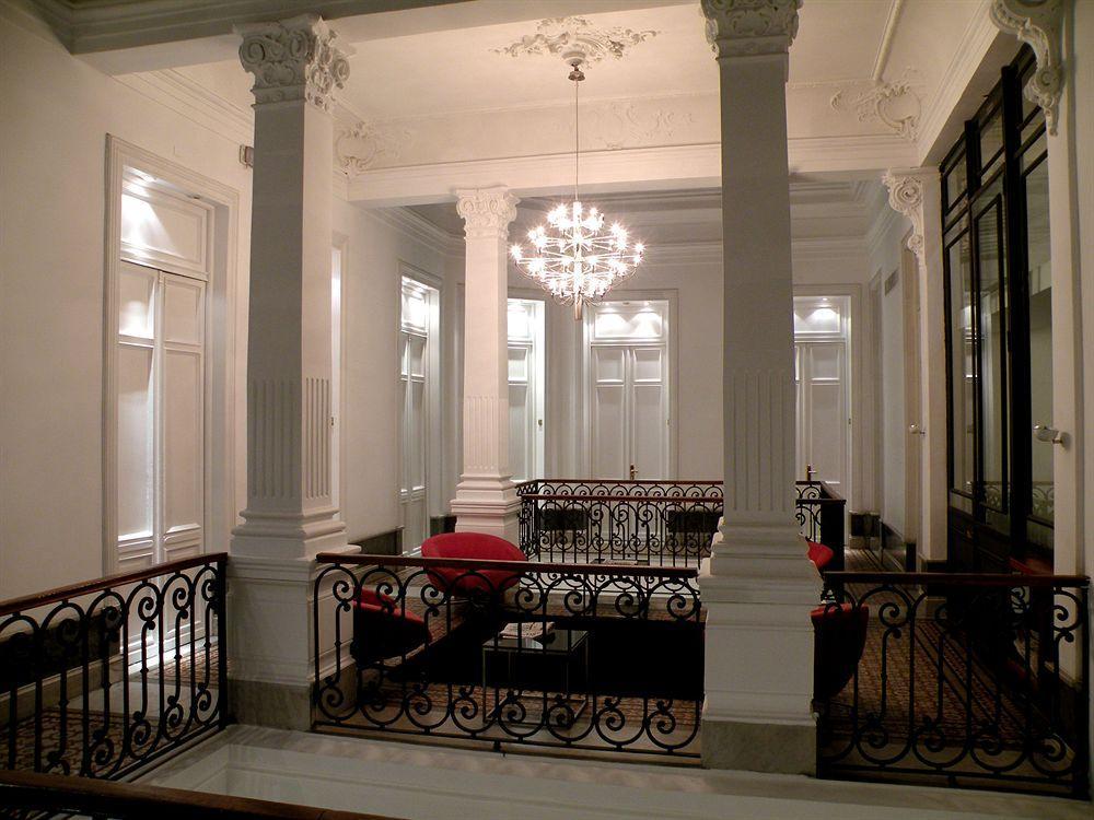 Plaza Fuerte Hotel Montevideo Luaran gambar