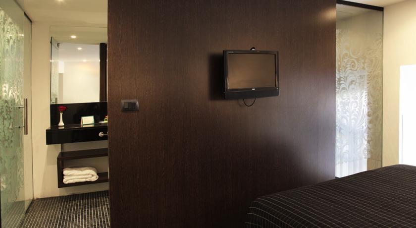 Plaza Fuerte Hotel Montevideo Luaran gambar