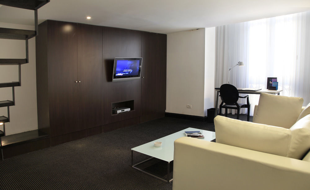 Plaza Fuerte Hotel Montevideo Luaran gambar