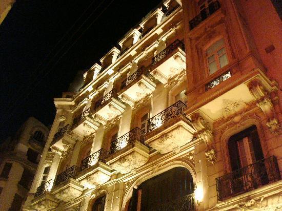 Plaza Fuerte Hotel Montevideo Luaran gambar
