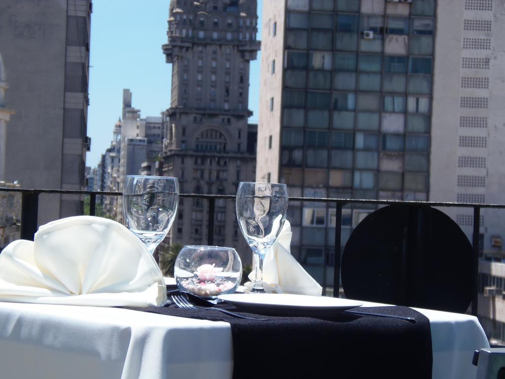 Plaza Fuerte Hotel Montevideo Luaran gambar