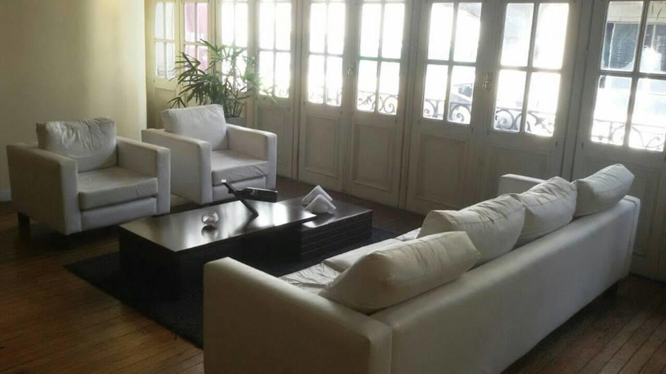 Plaza Fuerte Hotel Montevideo Luaran gambar