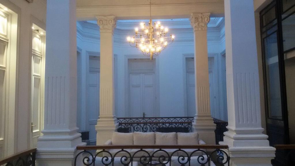 Plaza Fuerte Hotel Montevideo Luaran gambar