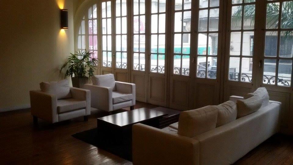 Plaza Fuerte Hotel Montevideo Luaran gambar
