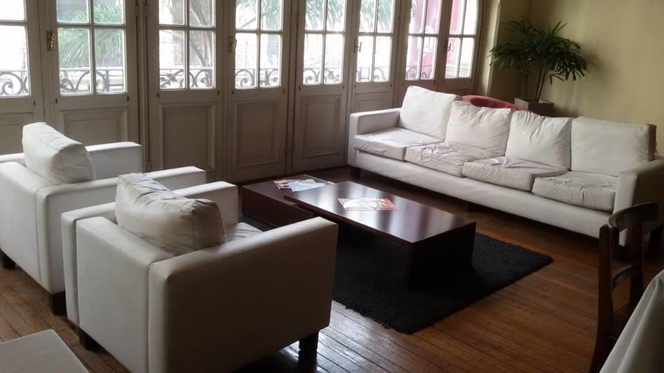 Plaza Fuerte Hotel Montevideo Luaran gambar