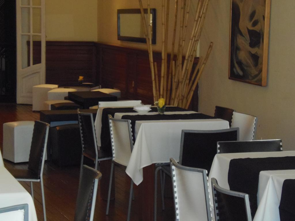 Plaza Fuerte Hotel Montevideo Luaran gambar