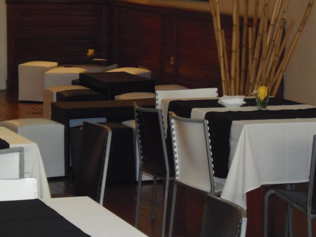 Plaza Fuerte Hotel Montevideo Luaran gambar