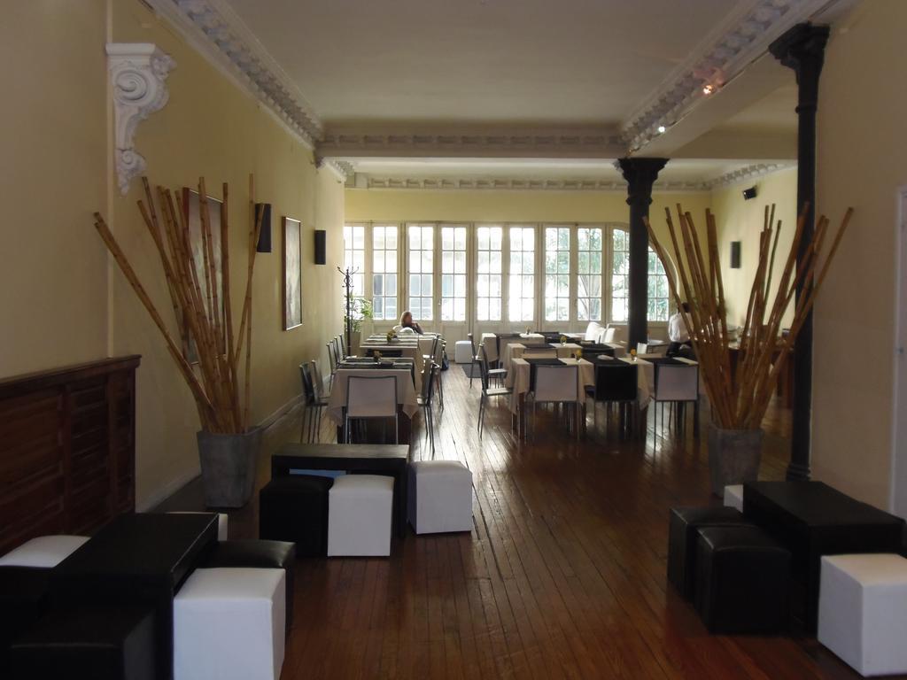 Plaza Fuerte Hotel Montevideo Luaran gambar