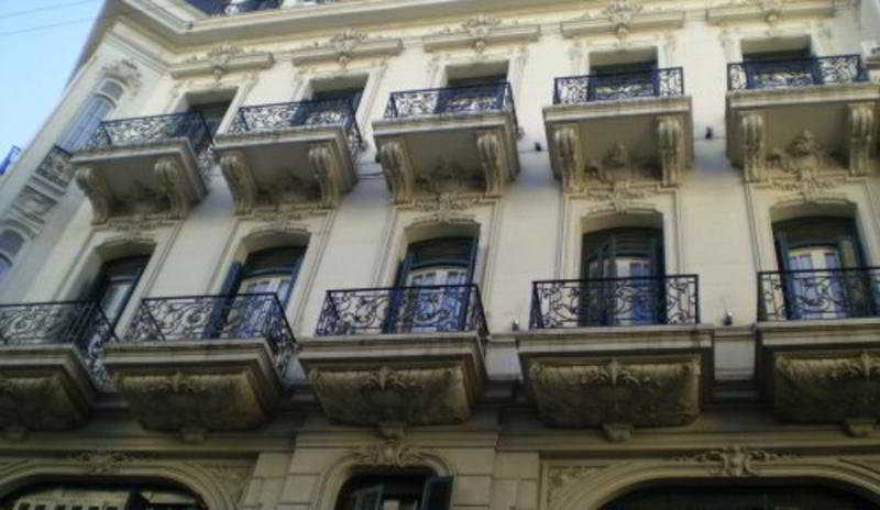 Plaza Fuerte Hotel Montevideo Luaran gambar