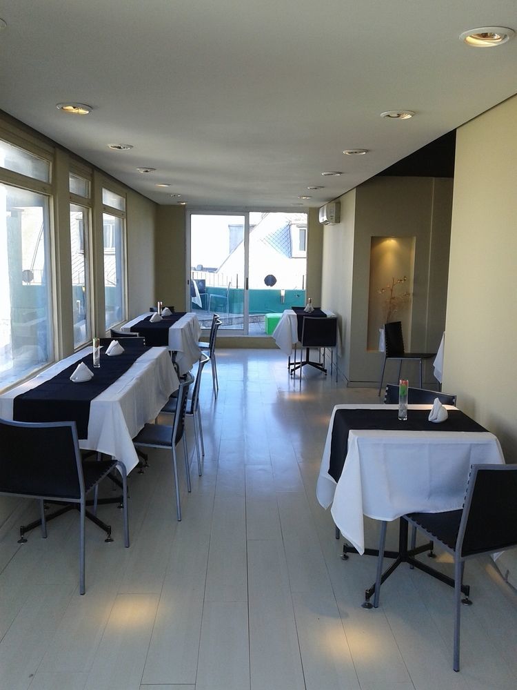 Plaza Fuerte Hotel Montevideo Luaran gambar