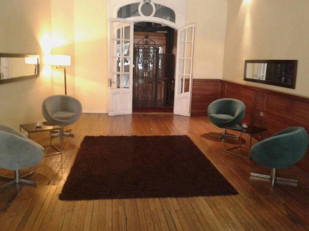 Plaza Fuerte Hotel Montevideo Luaran gambar