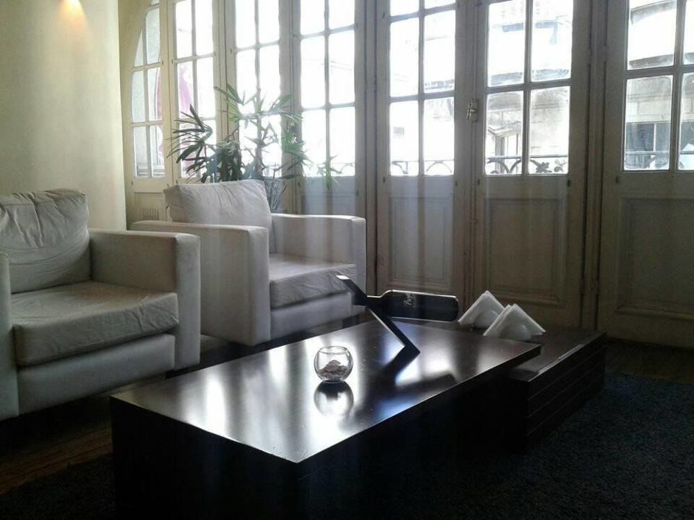 Plaza Fuerte Hotel Montevideo Luaran gambar