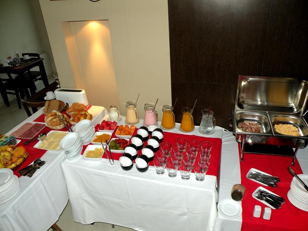 Plaza Fuerte Hotel Montevideo Luaran gambar