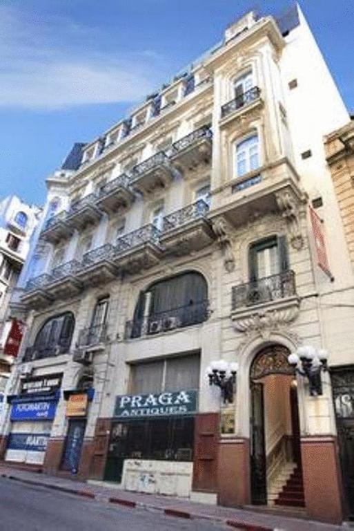 Plaza Fuerte Hotel Montevideo Luaran gambar