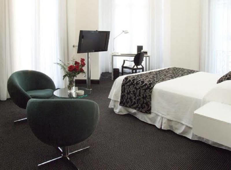 Plaza Fuerte Hotel Montevideo Luaran gambar